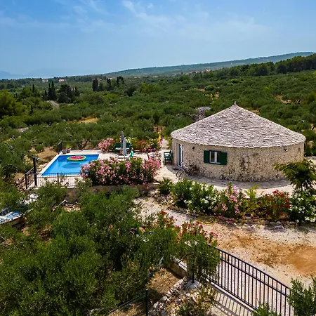 Heritage Villa Supetar